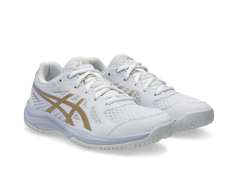 Asics UPCOURT 6 GS Volleyball Shoes — تصویر ۴