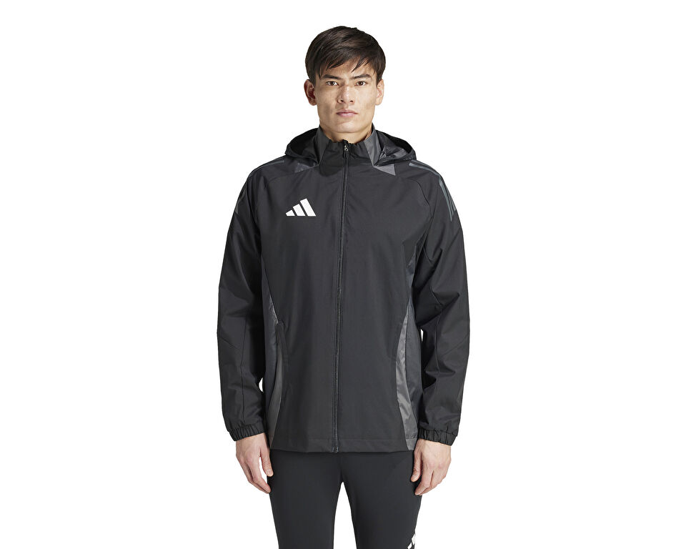 Adidas Tiro24 C Awjkt Camping Raincoat — تصویر ۲