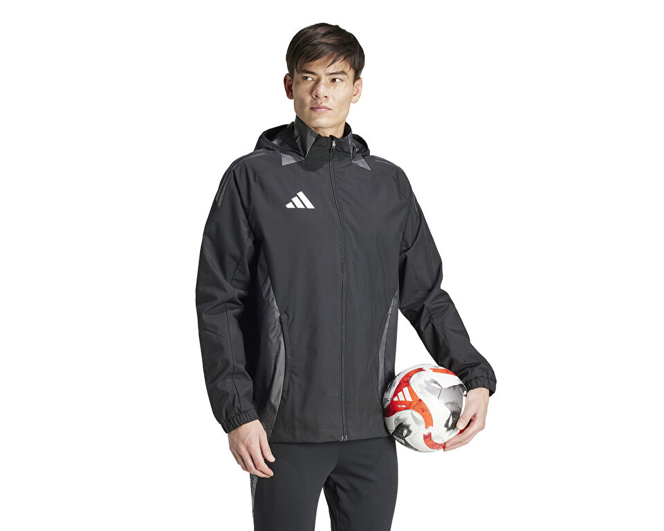 Adidas Tiro24 C Awjkt Camping Raincoat — تصویر ۴