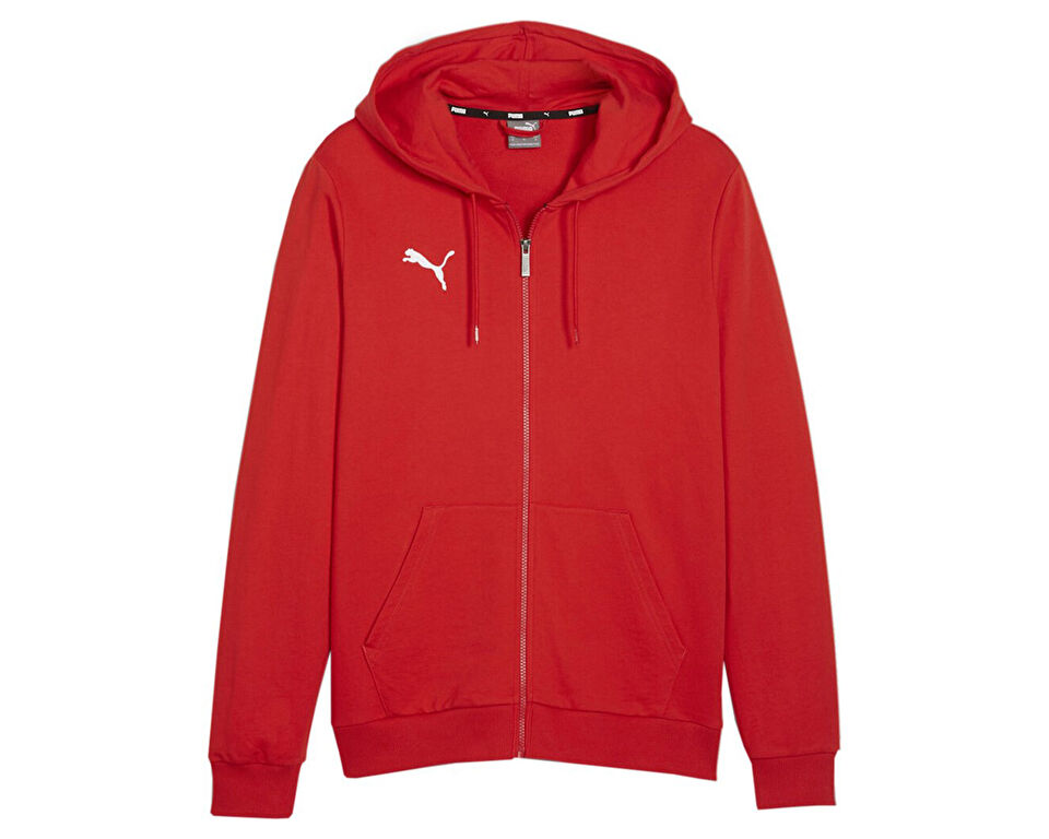 Puma TEAMGOAL CASUALS HOODED Training Jackets — تصویر ۶