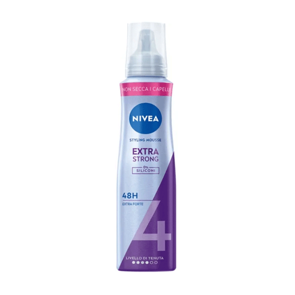 موس حالت دهنده مو نیوا Extra Strong 4