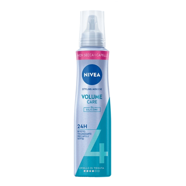 موس حجم دهنده و حالت دهنده مو نیوا Volume Care 4