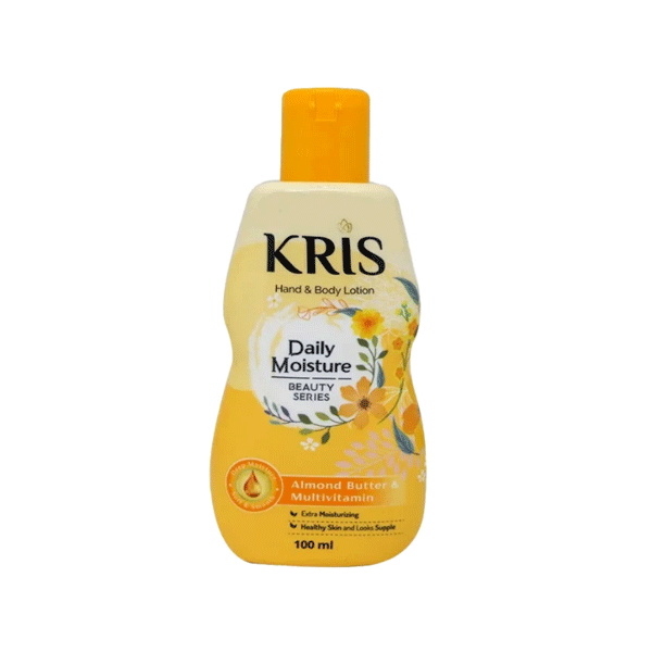 لوسیون بدن کریس مدل Daily moisture
