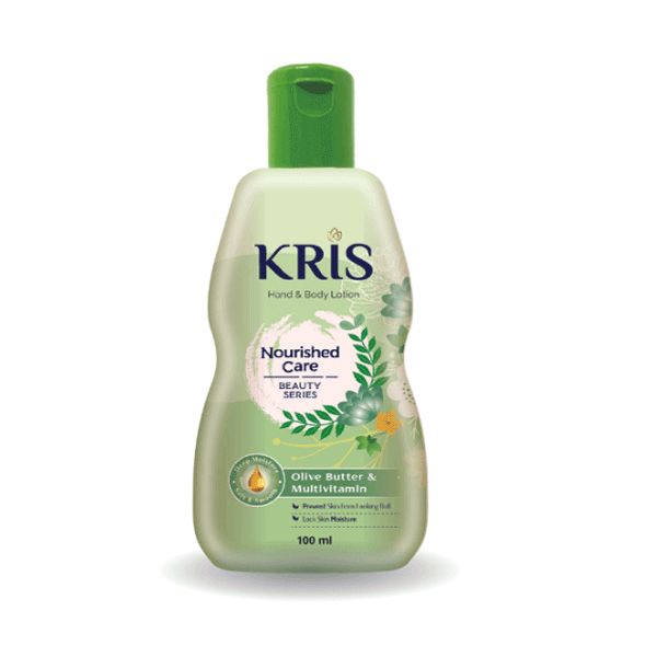 لوسیون بدن کریس مدل nourished care