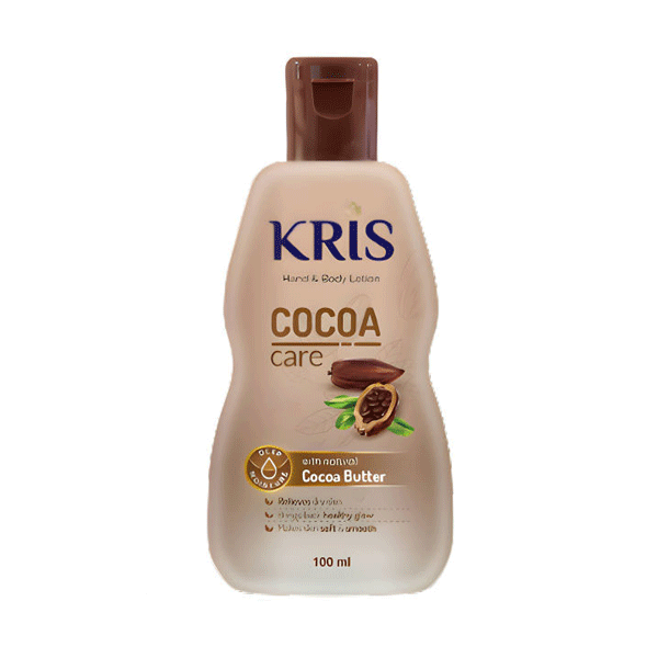 لوسیون بدن کریس مدل cocoa care