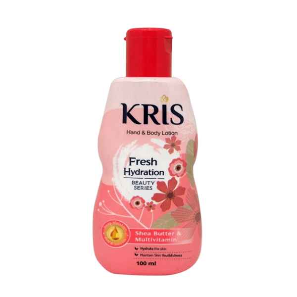 لوسیون بدن کریس مدل Fresh Hydration