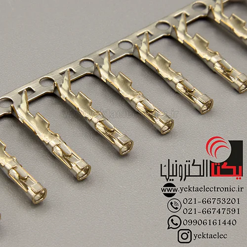 سرسیم سوکت هوزینگ 2.54میلی متری