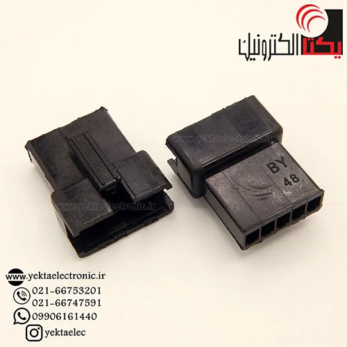 کانکتورsmبین راهی 5پین نری