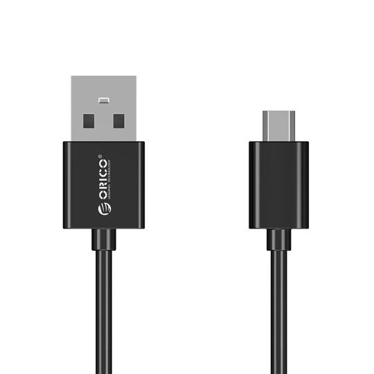 کابل شارژ و انتقال اطلاعات اندروید ORICO ADC — تصویر ۲