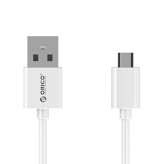 کابل شارژ و انتقال اطلاعات اندروید ORICO ADC — تصویر ۶