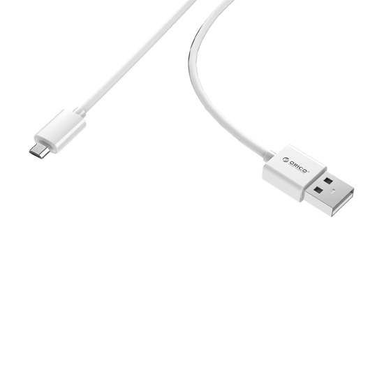 کابل شارژ و انتقال اطلاعات اندروید ORICO ADC — تصویر ۵