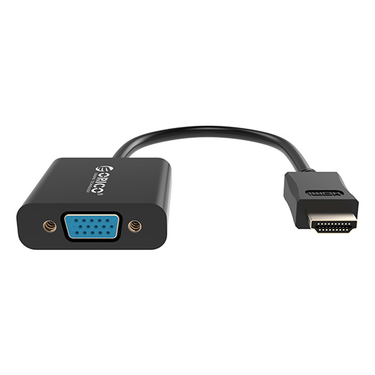 تبدیل HDMI به VGA مدل ORICO DHTV-C20 — تصویر ۴