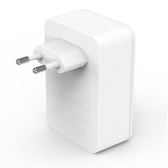 شارژر دیواری به همراه 4 پورت USB و یک خروجی برق ORICO-S4U — تصویر ۶