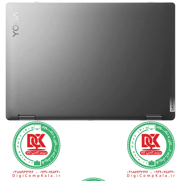 لپ تاپ 16 اینچ لمسی و 360 درجه لنوو یوگا Lenovo Yoga 7i 2-in-1 13th 16 Intel Core i5 1335u | i7 1355u DDR5 16GB WUXGA (1920* — تصویر ۴