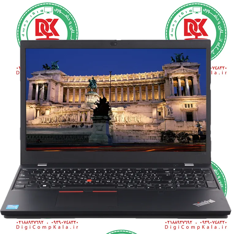 لپ تاپ 15.6 اینچ لنوو Lenovo ThinkPad L15 G2 AMD Ryzen 5 Pro 5650u FullHD IPS پردازنده AMD سری 5000 اینتل گارانتی