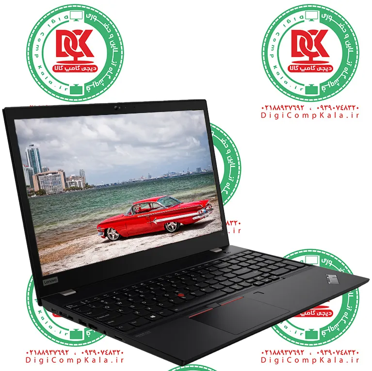 لپ تاپ 15.6 اینچ لنوو Lenovo ThinkPad T15 Gen 2 Intel Core i5 1145G7 FullHD IPS نسل 11 اینتل گارانتی تا 1 سال و فر — تصویر ۴