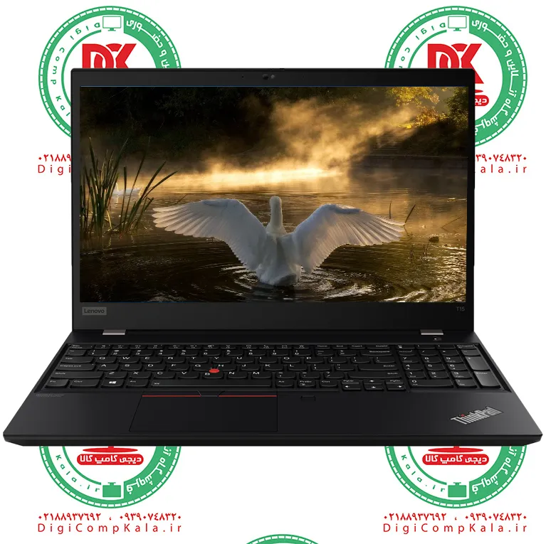 لپ تاپ 15.6 اینچ لنوو Lenovo ThinkPad T15 Gen 2 Intel Core i5 1145G7 FullHD IPS نسل 11 اینتل گارانتی تا 1 سال و فر