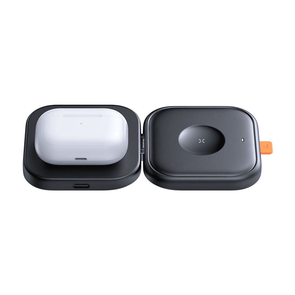 شارژر وایرلس تاشو 2 کاره مک دودو MCDODO CH-2160 — تصویر ۵