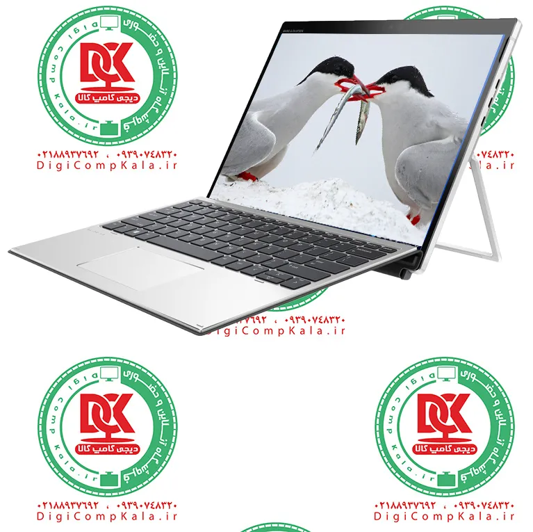 لپ تاپ تبلت شو 13 اینچ لمسی اچ پی HP Elite X2 G8 Intel Core i5 1145G7 WUXGA+ ( 1920 * 1280 ) نسل 11 اینتل همراه ب — تصویر ۲