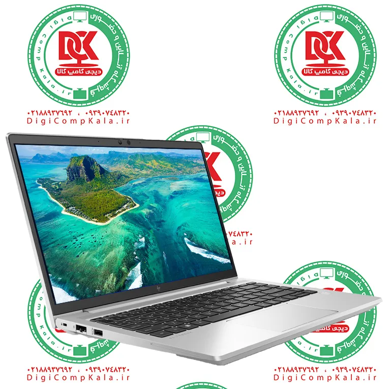 لپ تاپ 14 اینچ لمسی اچ پی HP ProBook 640 G8 Intel Core i5 1135G7 FullHD IPS نسل 11 اینتل گارانتی تا یکسال و ف