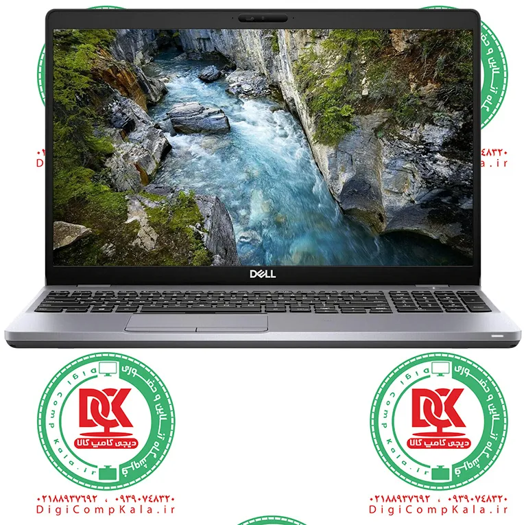 لپ تاپ 15.6 اینچ دل Dell Precision 3550 Intel Core i7 10510u NVIDIA Quadro P520 2GB FullHD IPS نسل 10 اینتل گارانتی تا 1 ?