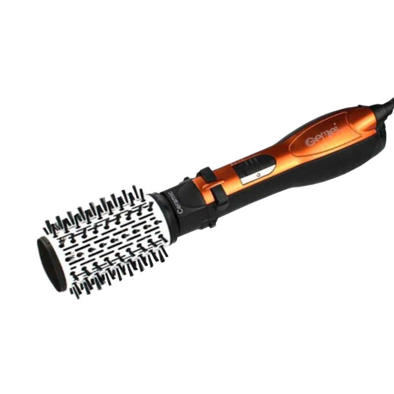 سشوار برس‌دار چرخشی جیمی GEEMY GM-4828 — تصویر ۲
