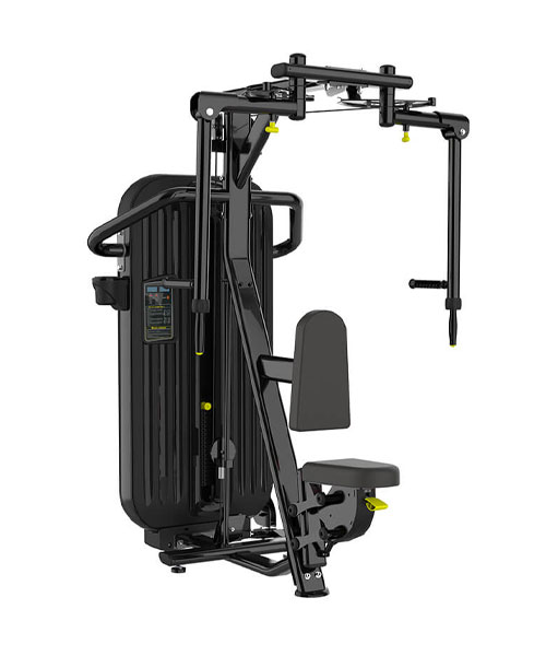 دستگاه فلای سینه MBH Fitness مدل T8-002A