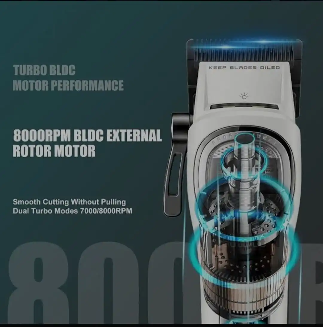 ماشین اصلاح وی جی آر VGR V-888C — تصویر ۴