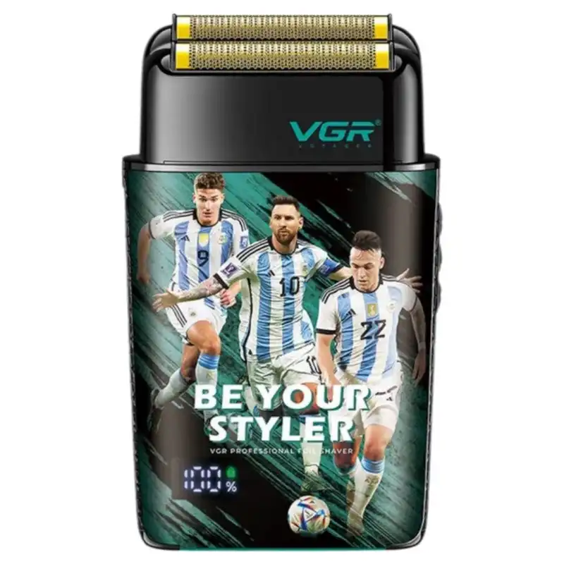 ماشین اصلاح شیور وی جی آر VGR V-309 — تصویر ۳