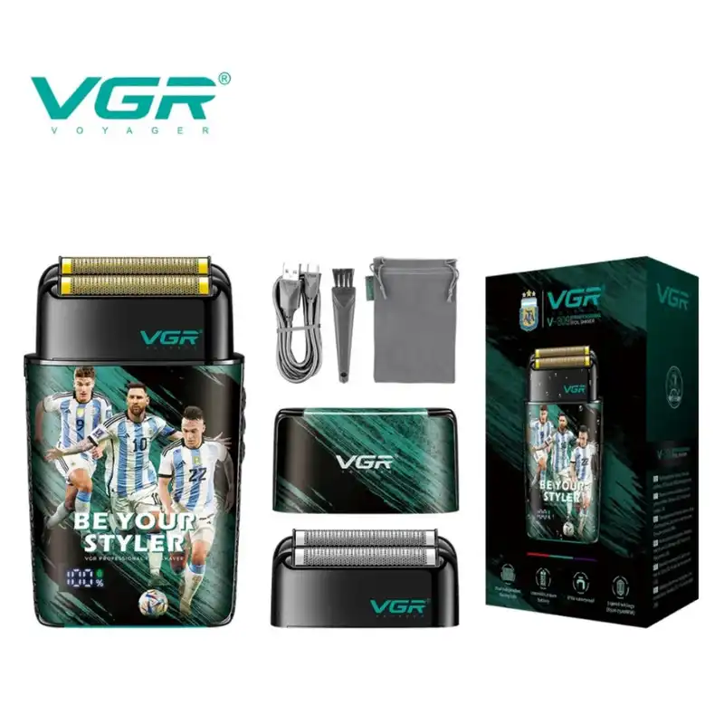 ماشین اصلاح شیور وی جی آر VGR V-309 — تصویر ۲