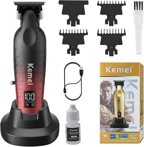 ماشین اصلاح خط زن کیمی Kemei KM-PG2499