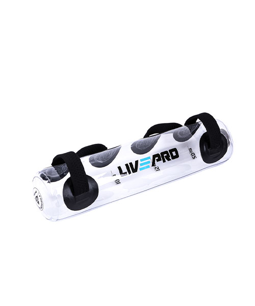کیسه وزنه آبی 20 کیلویی لایو پرو مدل LIVEPRO LP8126