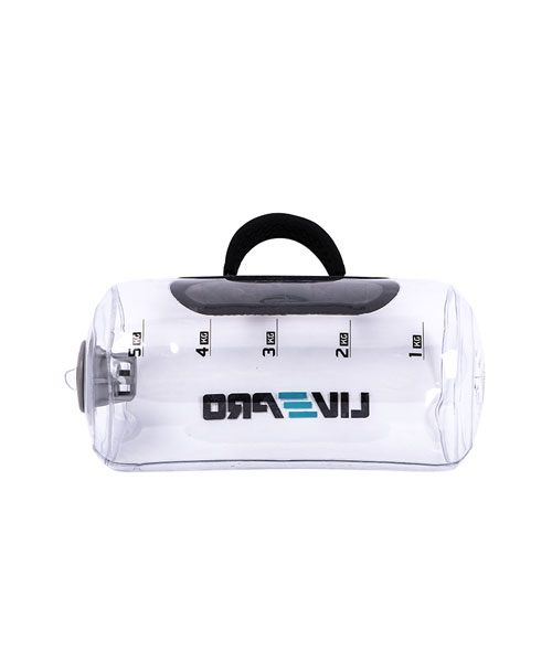 کیسه وزنه آبی 5 کیلویی لایو پرو مدل LIVEPRO LP8125 — تصویر ۳