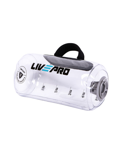 کیسه وزنه آبی 5 کیلویی لایو پرو مدل LIVEPRO LP8125 — تصویر ۴