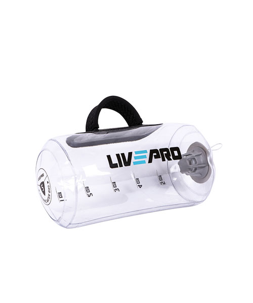 کیسه وزنه آبی 5 کیلویی لایو پرو مدل LIVEPRO LP8125