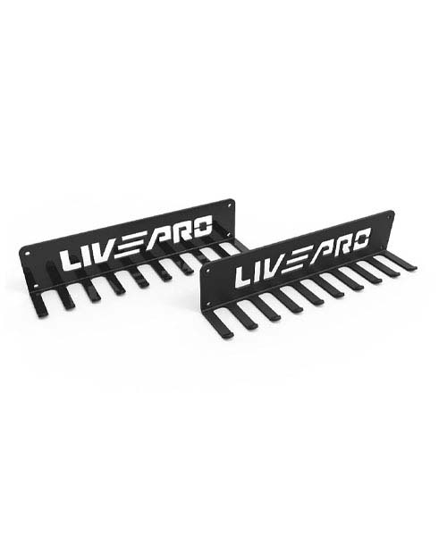 رک دیواری کش و اکسسوری لایوپرو مدل LIVEPRO LP8817