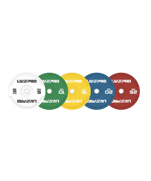 صفحه هالتر رنگی لایوپرو مدل LIVEPRO LP8332 — تصویر ۲