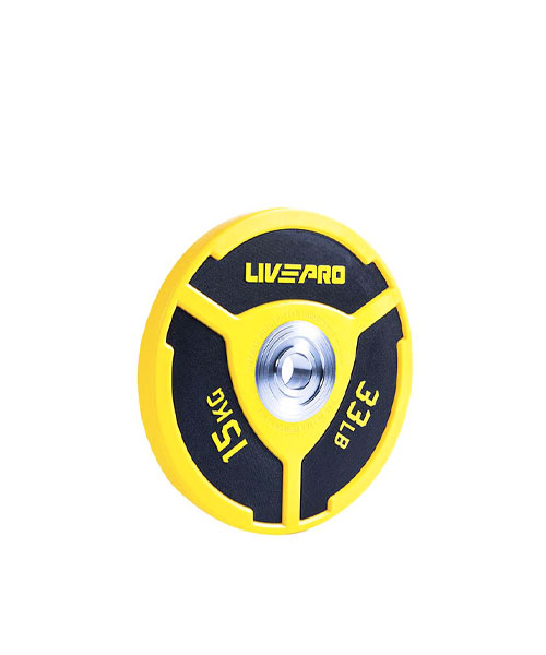صفحه هالتر کراسفیت لایوپرو مدل LIVEPRO LP8027 — تصویر ۶
