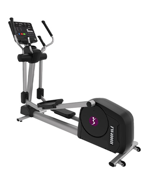 الپتیکال باشگاهی ژنراتوری فرش وی مدل FW4000H