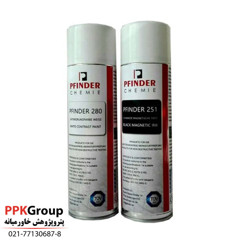 اسپری تست ذرات مغناطیسی PFINDER MT