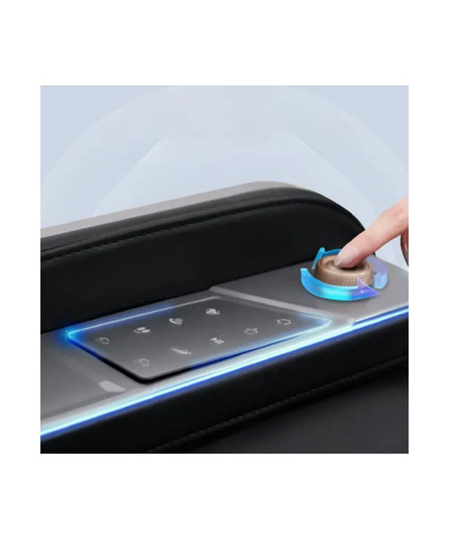صندلی ماساژور لیرکن مدل Leercon LEK-988L20 — تصویر ۴