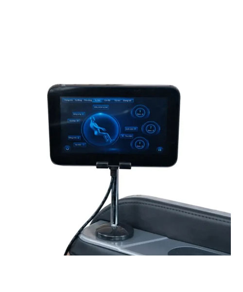 صندلی ماساژور لیرکن مدل Leercon LEK-988L20 — تصویر ۶