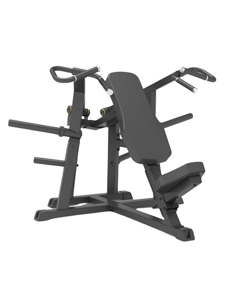 پرس سرشانه وزنه آزاد ایمپالس مدل IFP1101