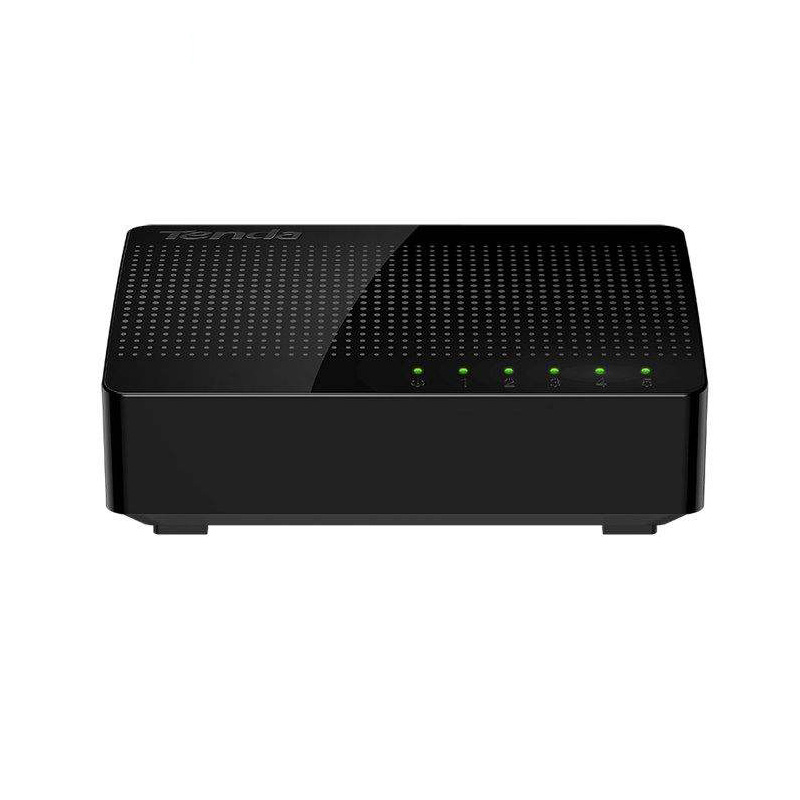 سوئیچ 5 پورت گیگابیت تندا SG105 در بازار شبکه — تصویر ۲