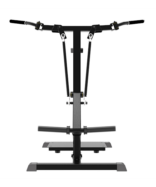 فلای سینه ایستاده وزنه آزاد ایمپالس مدل IFP1206 — تصویر ۴