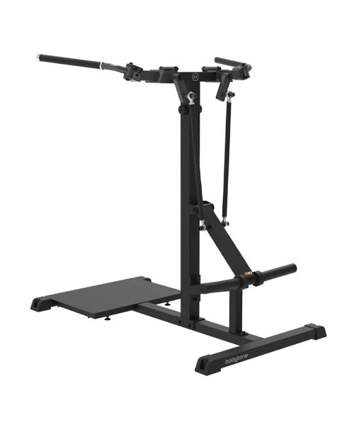 فلای سینه ایستاده وزنه آزاد ایمپالس مدل IFP1206