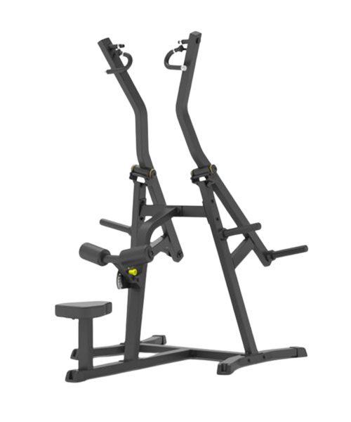 دستگاه لت وزنه آزاد ایمپالس مدل IFP1301