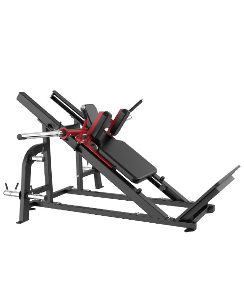 دستگاه هاگ اسکوات وزنه آزاد اکستریم Xtrim XVD-45