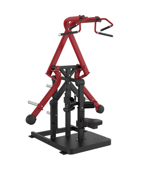 دستگاه لت ضربدری وزنه آزاد اکستریم Xtrim XVD-38
