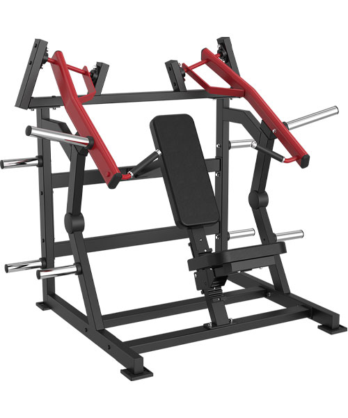 دستگاه پرس بالا سینه وزنه آزاد اکستریم Xtrim XVD-02
